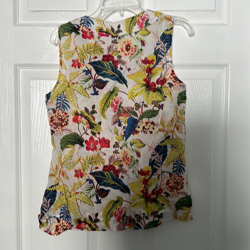 Talbots top - Picture 4 of 5